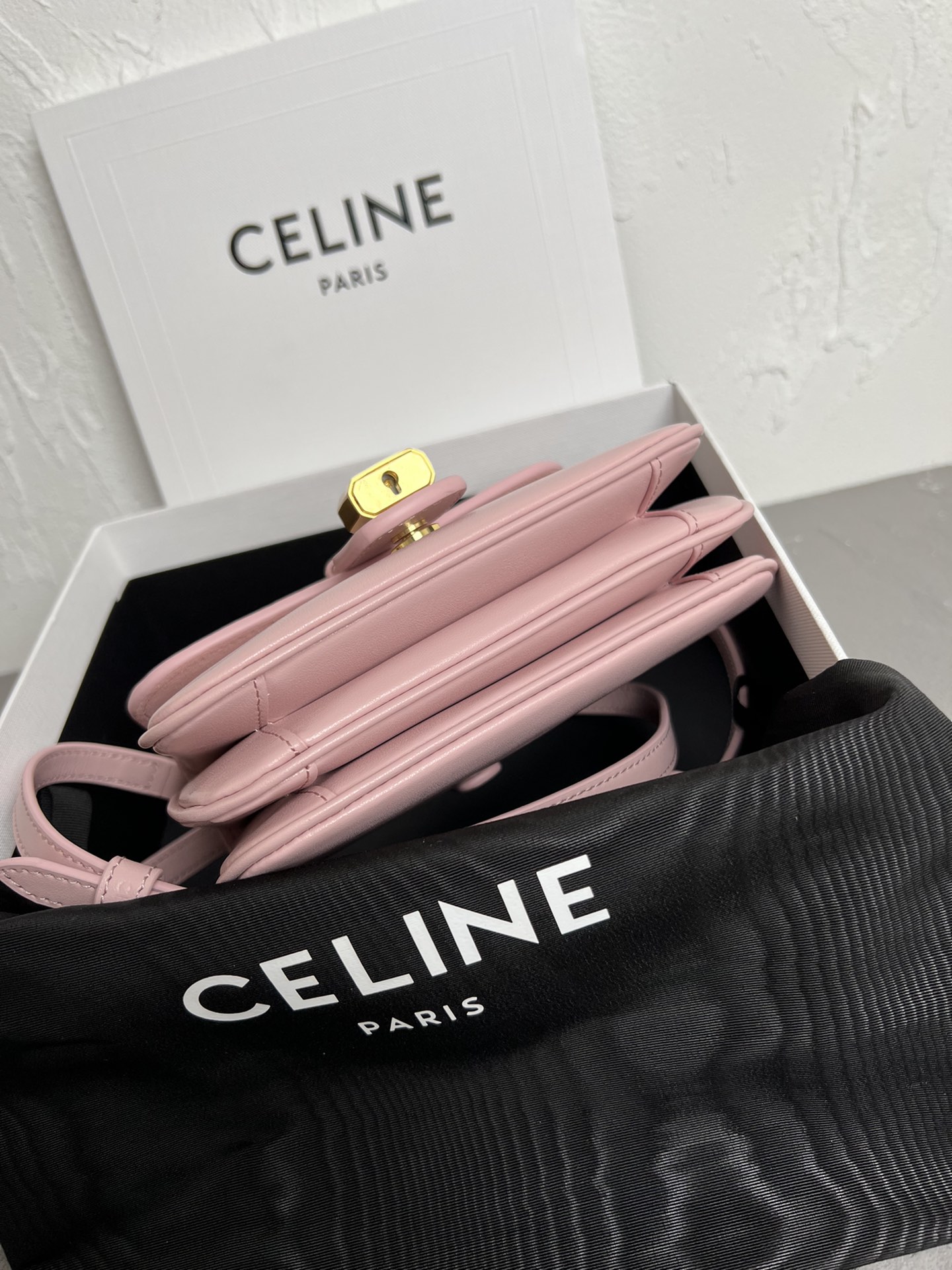 Celine Top Handle Bags